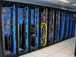 diseño de data center 