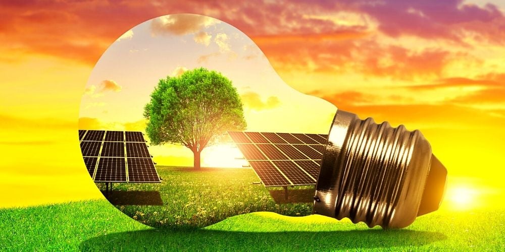 ecotenología paneles solares