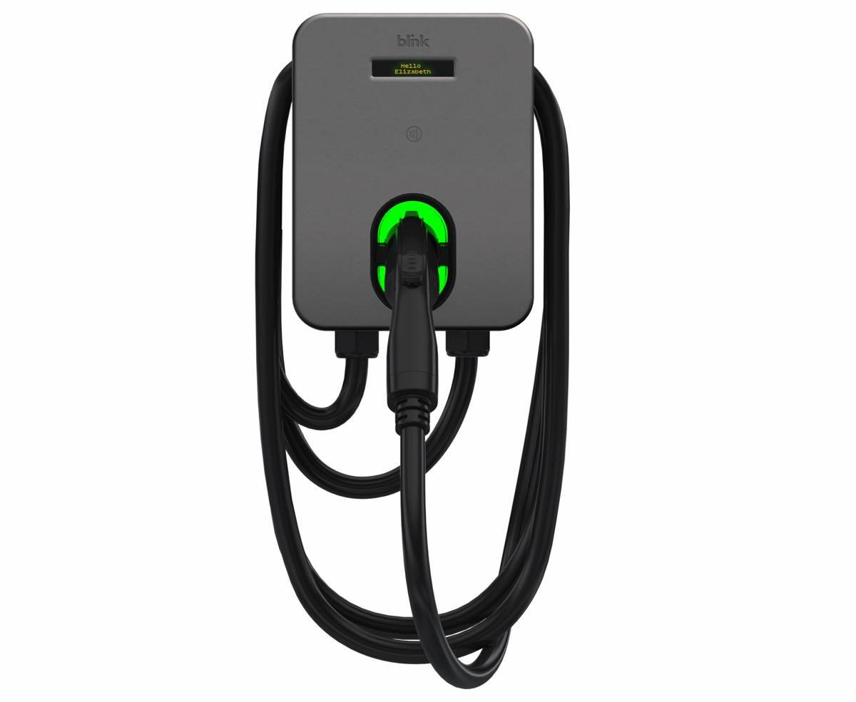 Cargador Rápido 50kW DC - solución de carga rápida